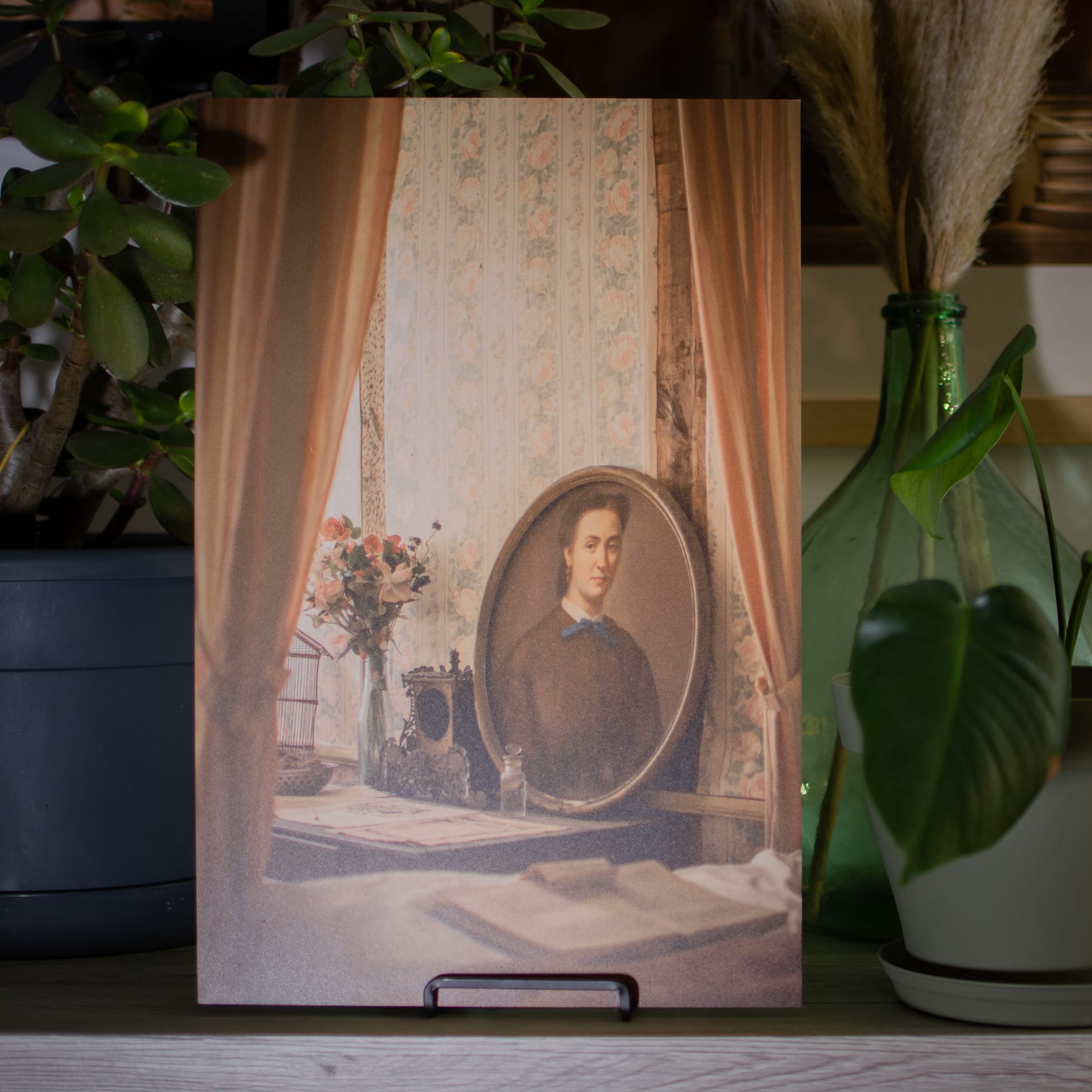 Tirage d'art déjà exposé à vendre avec réduction