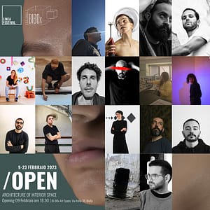 Exposition Linea Festival BiBox Art Space Biella (IT) Exposition Linea Festival BiBox Art Space Biella (IT)