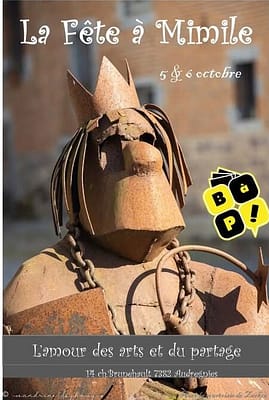 Exposition La fête à Mimile Exposition La fête à Mimile